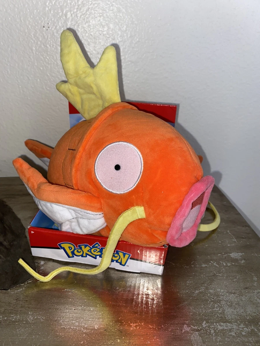 Magikarp stuffed best sale animal