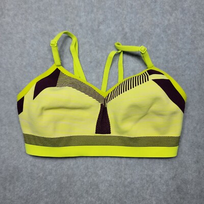 Nike Womens Small Flyknit Indy Tech Pack Sports Bra