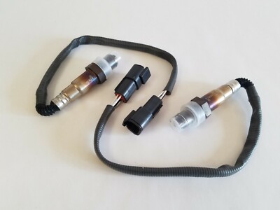 Big Dog Motorcycles O2 Oxygen Sensors (K-9, Mastiff, Bulldog, Pitbull) 2007-2011