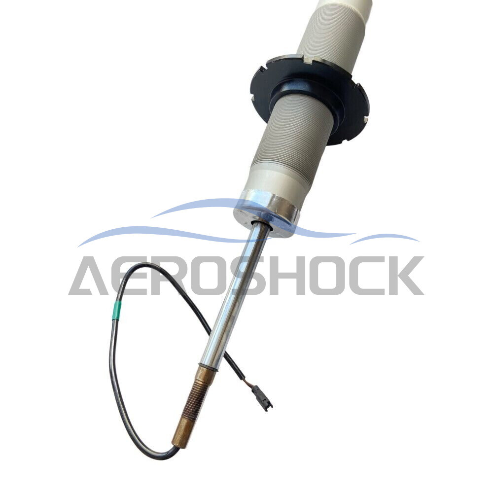 Pair Front L+R Shock Absorbers Fit 2002-07 Maserati 4200 Coupe Gransport #197641