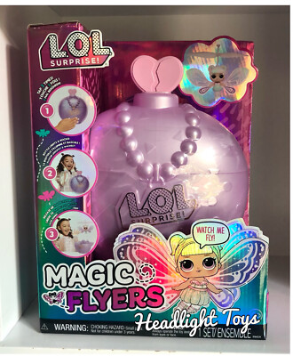 2023 LOL Surprise Magic Flyers SWEETIE FLY Hand Guided Flying