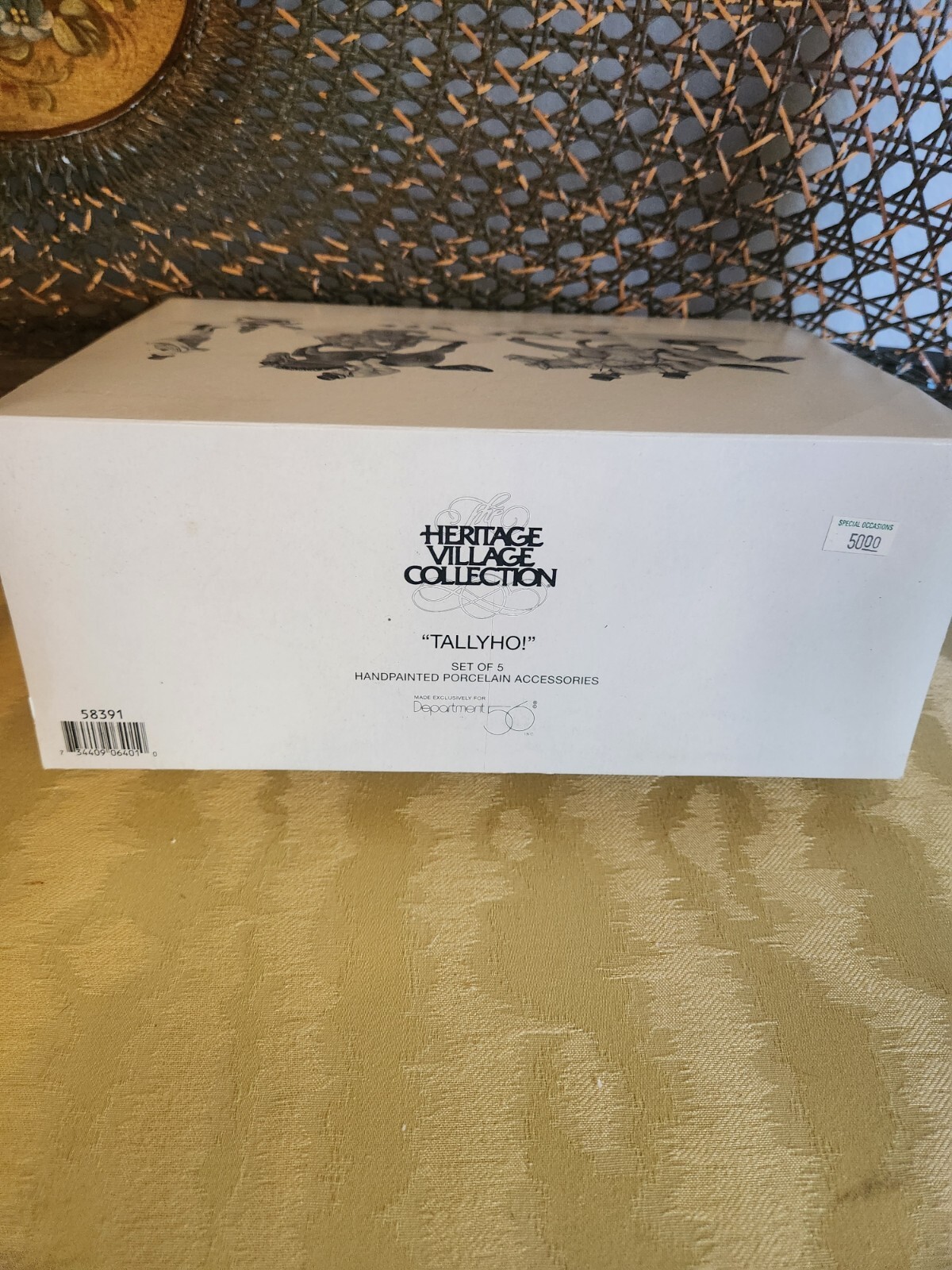 Click here to see eBay Auction