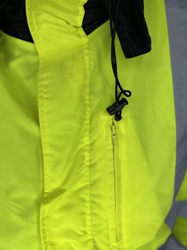 Class 3 Type R XL Safety Jacket Reflective Reverse Tenacious Ergodyne Work Gear image 14