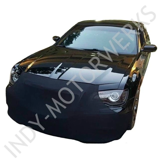 CHRYSLER 300 NOVISTRETCH FRONT BRA HIGH TECH STRETCH MASK FITS ALL 05-23 - Image 3 of 4