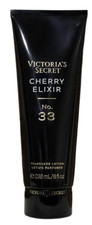 VICTORIA S SECRET CHERRY ELIXIR FRAGRANCE BODY LOTION CREAM 8 oz New