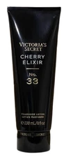 VICTORIA’S SECRET CHERRY ELIXIR FRAGRANCE BODY LOTION CREAM 8 oz New
