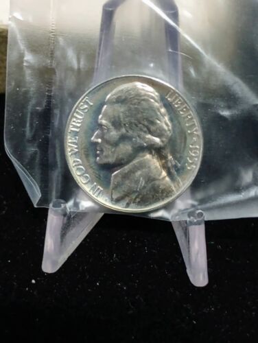 1955 Proof Set Very Early Issue In Box Great Original Toning NGC Cent PF66RD - Picture 9 of 13