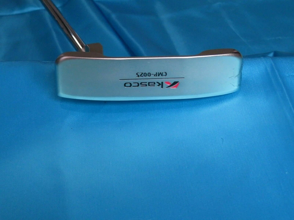 KASCO EXCELLET CMP-0025 GOLF CLUB PUTTER 34INCH - Image 2 of 4