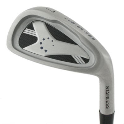 NEW Golf DTG Junior Pro Irons Component Heads - Choose Loft - Picture 1 of 9