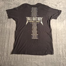 fall out boy shirt products for sale | eBay