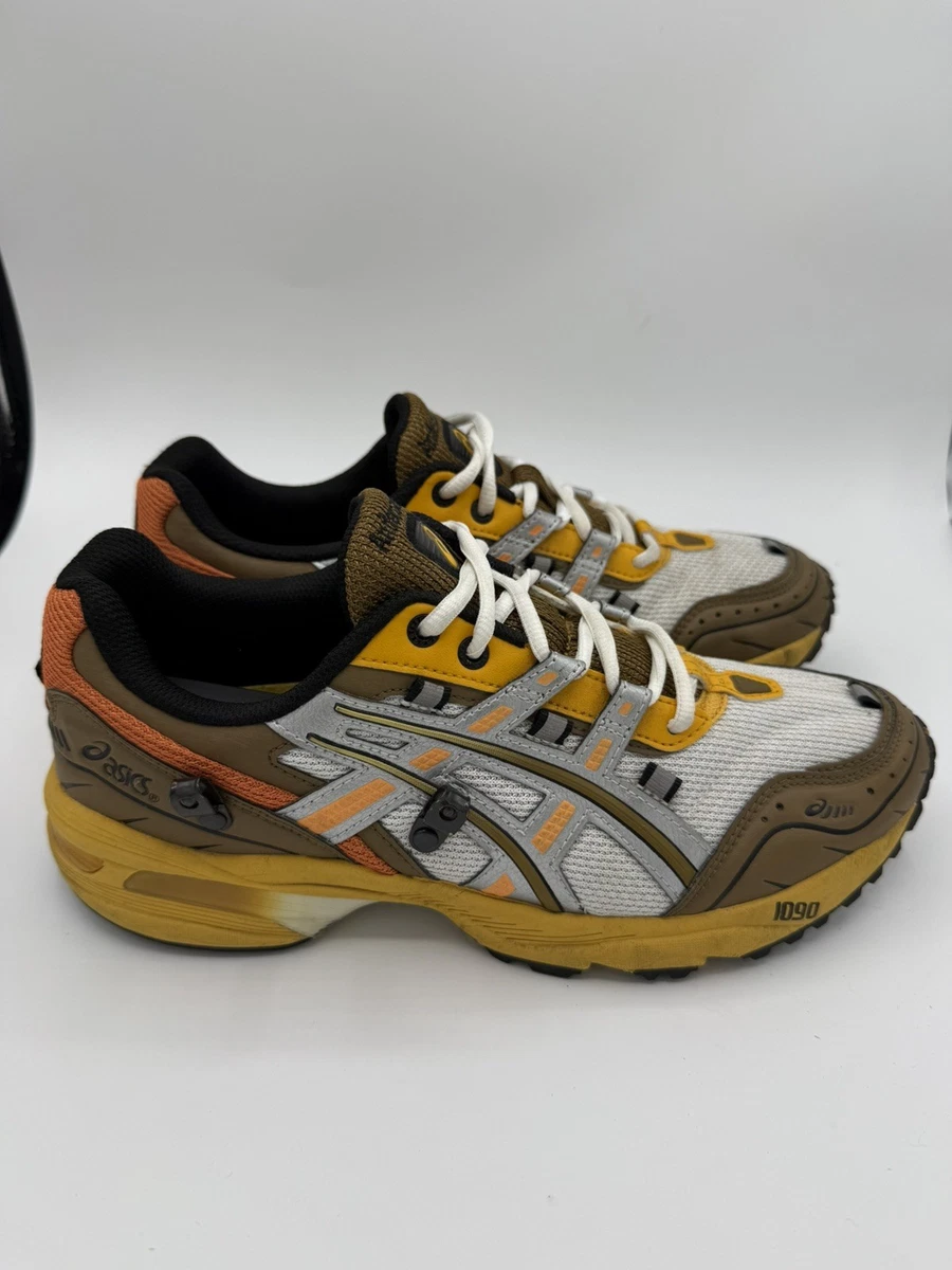 Andersson Bell x ASICS Gel 1090 White Orange for Sale