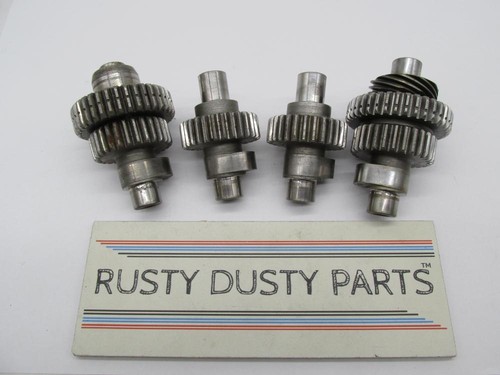 Set of Harley Davidson Genuine Sportster Ironhead XLH XLCH 1000 900 P Cams