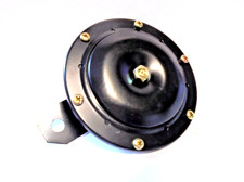 Hupe 6 Volt Horn Signalhorn Ø 100 mm universal VW Käfer Karmann Bus Samba Kübel