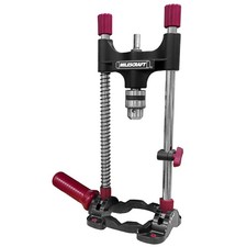 Milescraft 1318 DrillMate Portable Drillling Guide – Precision Drilling Jig A...