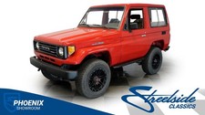 1989 Toyota Land Cruiser for Sale