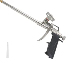 PU Spray Foam Gun Sealant Application Gun, Essential Style - 1 Pack 