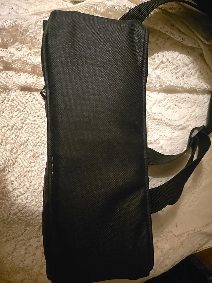 Vintage United Colors Of Benetton Convertible Camera Bag Giotto Fanny Pack Nwot - Image 4 of 4