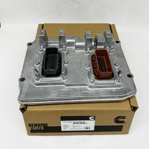Cummins X15 Diesel Engine Control Module ECM 5572391 CM2450 5572391RX 5572391
