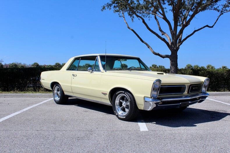 1965 Pontiac GTO for sale in Sarasota Florida