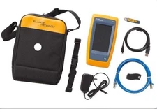 Fluke Networks Liq-Kit Cable Network Tester,Rj45,Network Cables