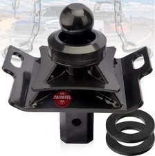 3 Lift 2-516 Gooseneck Ball Hitch Replace Gnxa2000 Black Matte 38000lbs 3 Lift 2-516 Gooseneck Ball Hitch Replace Gnxa2000 Black Matte 38000lbs