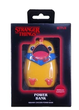 Stranger Things Squawk Chicken Power Bank