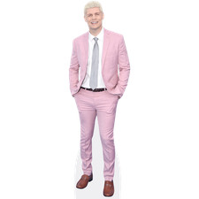 Cody Rhodes (Pink Suit) Life Size Cutout