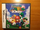 Nintendo DS SUPER MARIO 64 DS  CIB (2004) - Original owner