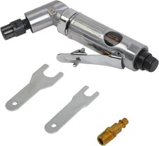 WINMAX TOOLS AUTOMOTIVE Pro 120  1/4" Air Angle Die Grinder Cutting Grinding ...