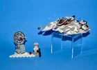 LEGO Star Wars SNOWSPEEDER 20th Anniversary Edition #75259 NO Lando Minifigure
