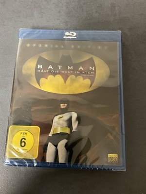 Batman hält die Welt in Atem - Special Edition Blu-ray Adam West 1966