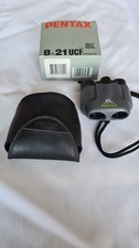 PENTAX 8x21 UCF Mini Binoculars