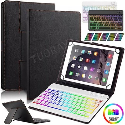 Beleuchtete Tastatur Hülle für Huawei Honor Pad X9 X8 Pro MatePad 11 SE M6 T10S