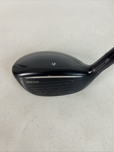 Fer Taylormade SIM 4 - 19°, Shaft Ventus Rouge 6R Graphite, Pour Gaucher, Reconditionné Comme Neuf
