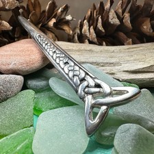 Celtic Kilt Pin Scottish Scotland Irish Ireland Kilt Pin Pewter Gift