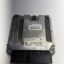 2011 Audi A4 A5 2.0L Engine Control Unit ECU ...