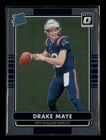2024 Donruss Optic 2014 Retro Series Drake Maye #3 RC ROOKIE