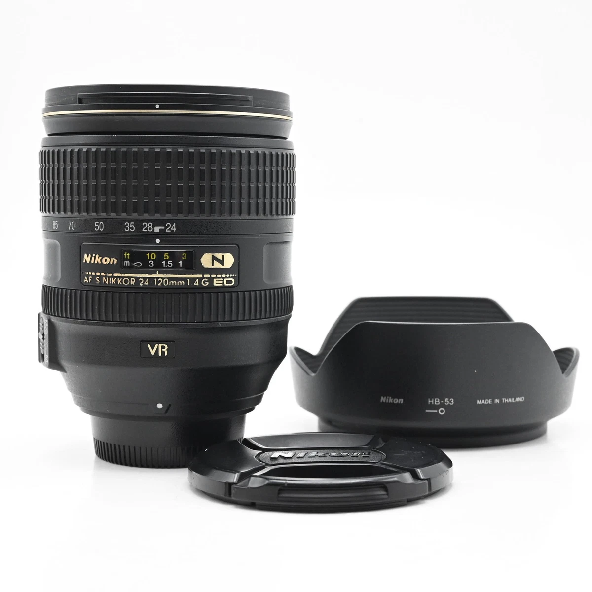24-120mm Focal f/4 Camera Lenses Nikon for sale | eBay