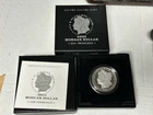 2023 Morgan 99.9 Silver Dollar PROOF Coin -OGP & COA