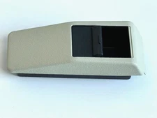 For Mercedes W124 C124 S124 Center Console Storage Box Beige A1246800852