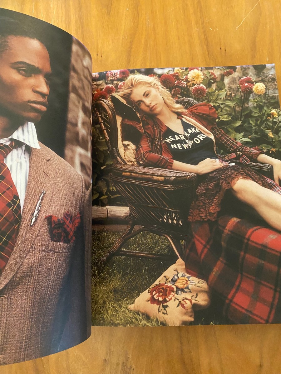 A&F QUARTERLY 2003 CHRISTMAS　Bruce Weber Abercrombie and Fitch A&F Quarterly Christmas 2003 Bruce