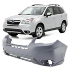 2014-2016 Subaru Forester Primed Front Bumper Cover SU1000173 57704SG001