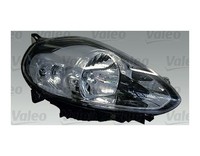 Scheinwerfer Rechts Fiat Punto EVO AB 2009 Valeo