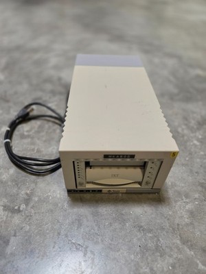 SUN MICROSYSTEMS - DLT - Tape Drive - Tabletop Model: 599-2127-02