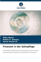 Hifsu Nasar (U. A.) | Finanzen In Der Zahnpflege | Taschenbuch | Deutsch (2025)
