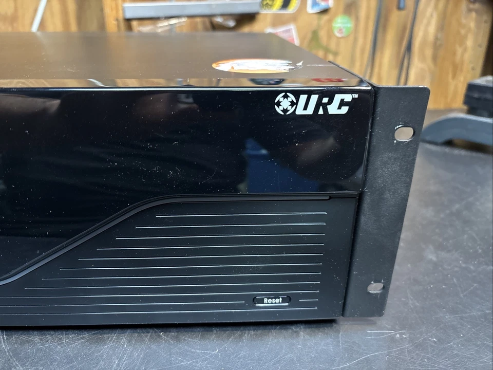 Universal Remote Control URC DMS-1200 Multi-Zone Amplifier - Image 2 of 4