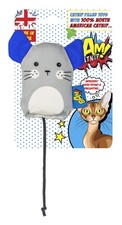 James & Steel Bam Catnip Martin Mouse