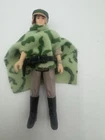 1984 Star Wars Princess Leia Endor Figure Original ￼Poncho Cape Helmet Belt ROTJ