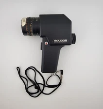 Soligor Digital Spotmeter (Spot Sensor) TESTED