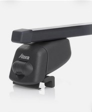 Atera Signo Dachträger für aufgesetzte Reling, wie Passat B8